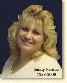 Sandy Perdue
